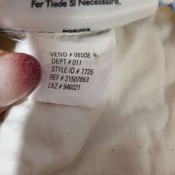 Eddie Bauer Pants Womens 12 Mercer Fit Khaki Wide Leg - Picture 7 of 12